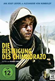 Die Besteigung des Chimborazo Colonna sonora (1989) copertina