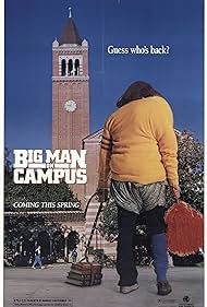 Big Man on Campus (1989) cover