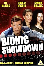 Bionic Showdown: The Six Million Dollar Man and the Bionic Woman (1989) copertina
