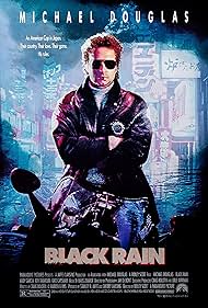Black Rain (1989) carátula