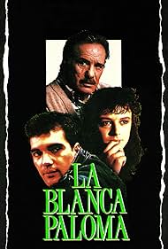 La blanca paloma Banda sonora (1989) carátula