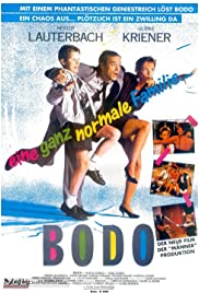 Bodo - Eine ganz normale Familie Colonna sonora (1989) copertina