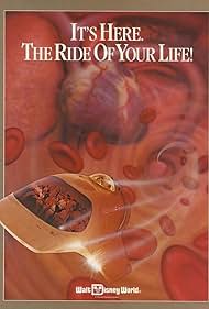 Body Wars (1989) cover
