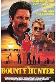 The Bounty Hunter Tonspur (1989) abdeckung