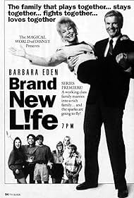 A Brand New Life (1989) carátula