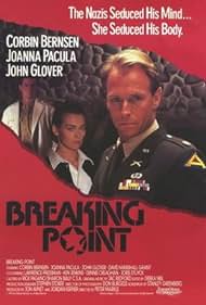 Breaking Point Soundtrack (1989) cover