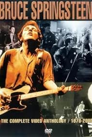 Bruce Springsteen: Video Anthology 1978-1988 (1989) cover