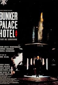 Bunker palace hôtel Soundtrack (1989) cover
