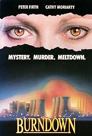 Burndown (1990) cover