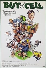Movida en Wall Street (1988) cover