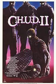 C.H.U.D. II: Bud the Chud (1989) copertina
