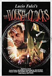 The House of Clocks (1989) cover