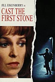 Cast the First Stone (1989) cover