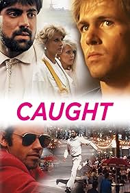 Caught (1987) copertina