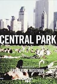 Central Park (1989) carátula