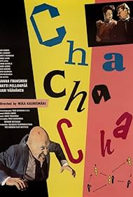 Cha Cha Cha (1989) couverture
