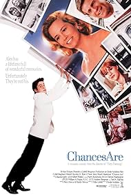Chances Are (1989) cover