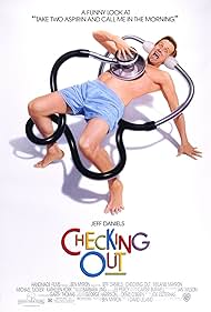 Checking Out (1989) cover