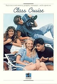 Crucero de verano (1989) cover