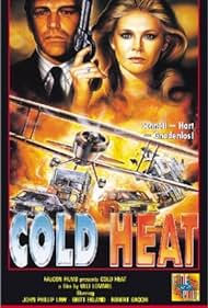 Cold Heat Soundtrack (1989) cover