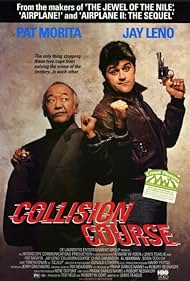 Collision Course (1989) copertina