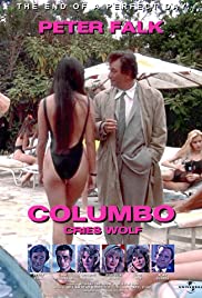 "Columbo" Columbo Cries Wolf (1990) cover