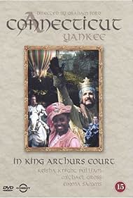 A Connecticut Yankee in King Arthur's Court (1989) copertina