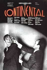 Continental Banda sonora (1989) carátula
