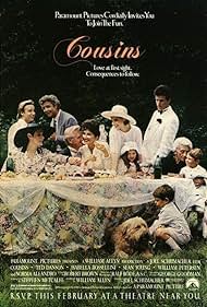 Cousins (1989) cover