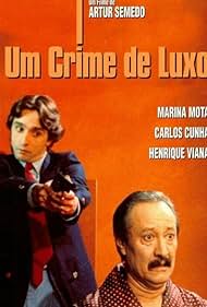 Um Crime de Luxo Banda sonora (1991) carátula