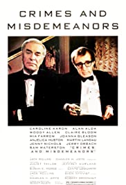 Crimes and Misdemeanors (1989) cover