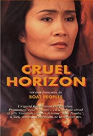 Cruel Horizon (1989) couverture