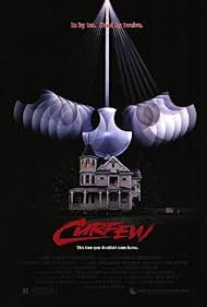 Curfew Soundtrack (1989) cover
