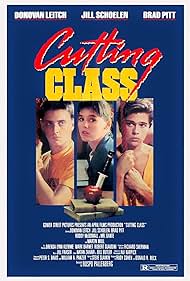 Cutting Class (1989) cover