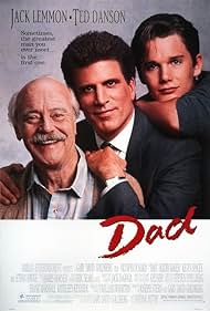 Dad - Papà (1989) copertina