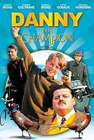 Danny, campeón del mundo (1989) cover
