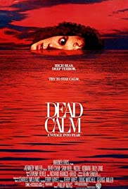 Calma de Morte (1989) cover