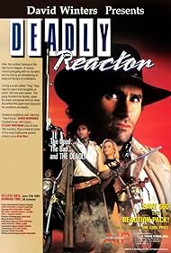 Deadly Reactor Banda sonora (1989) carátula