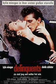 Os Delinquentes (1989) cover