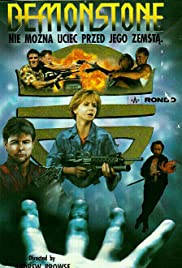 Enemigo sobrenatural (1990) cover