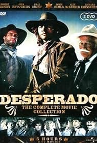 Desperado: The Outlaw Wars (1989) cover