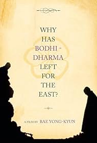 Why Has Bodhi-Dharma Left for the East? (1989) cover