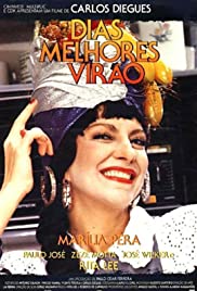 Dias Melhores Virão Banda sonora (1989) cobrir