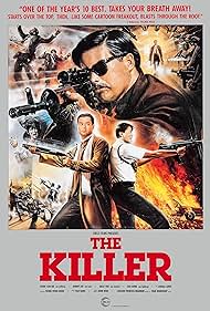 The Killer (1989) copertina