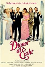 Dinner at Eight Soundtrack (1989) cover