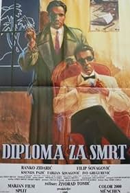 Diploma za smrt Colonna sonora (1989) copertina