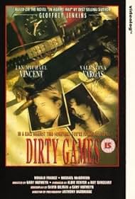 Dirty Games Banda sonora (1989) carátula
