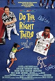 Fa' la cosa giusta (1989) copertina