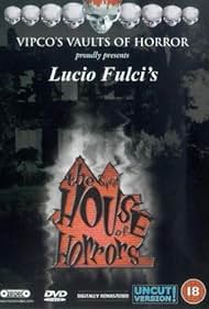 The Sweet House of Horrors (1989) cover