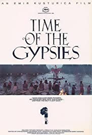 Time of the Gypsies (1988) cover